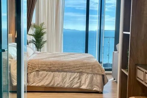 1 Bedroom Condo for rent in Arom Wongamat, Na Kluea, Chonburi