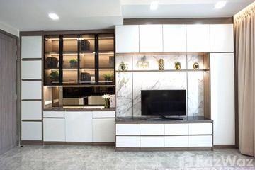 1 Bedroom Condo for rent in Quinn Condo Ratchada, Din Daeng, Bangkok near MRT Sutthisan