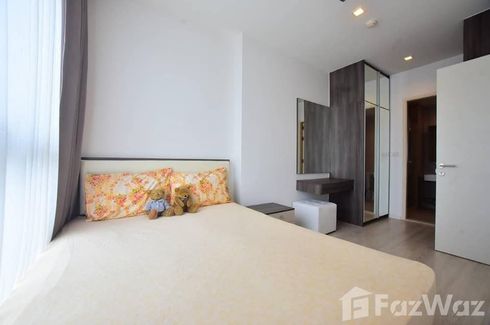 1 Bedroom Condo for rent in Quinn Condo Ratchada, Din Daeng, Bangkok near MRT Sutthisan