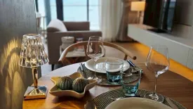 1 Bedroom Condo for rent in Arom Wongamat, Na Kluea, Chonburi