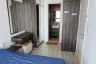 1 Bedroom Condo for rent in Quinn Condo Ratchada, Din Daeng, Bangkok near MRT Sutthisan