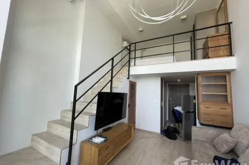 1 Bedroom Condo for rent in IDEO New Rama 9, Hua Mak, Bangkok near Airport Rail Link Ramkhamhaeng