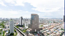 1 Bedroom Condo for rent in The Line Asoke - Ratchada, Din Daeng, Bangkok near MRT Phra Ram 9