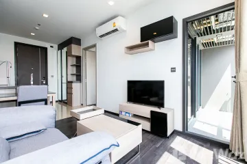 1 Bedroom Condo for rent in The Line Asoke - Ratchada, Din Daeng, Bangkok near MRT Phra Ram 9