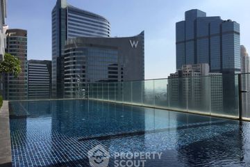 2 Bedroom Condo for sale in Life @ Sathorn 10, Silom, Bangkok near BTS Chong Nonsi