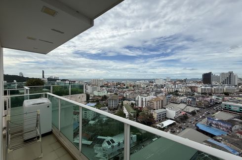 1 Bedroom Condo for sale in City Garden Tower, Nong Prue, Chonburi