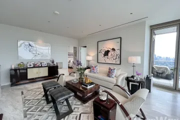 2 Bedroom Condo for sale in Four Seasons Private Residences, Thung Wat Don, Bangkok near BTS Saphan Taksin