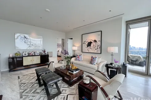 2 Bedroom Condo for sale in Four Seasons Private Residences, Thung Wat Don, Bangkok near BTS Saphan Taksin