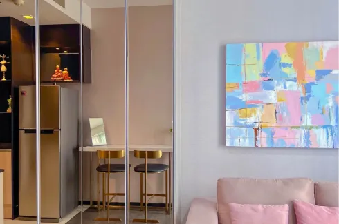 1 Bedroom Condo for rent in Edge Sukhumvit 23, Khlong Toei Nuea, Bangkok near BTS Asoke