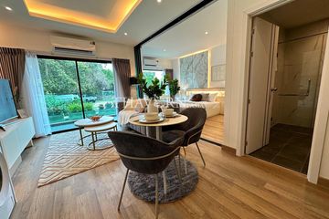 1 Bedroom Condo for sale in Siam Oriental Oasis, Nong Prue, Chonburi