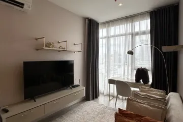 1 Bedroom Condo for rent in Rhythm Ekkamai Estate, Khlong Tan Nuea, Bangkok near BTS Ekkamai