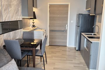 1 Bedroom Condo for sale in The Key Sathorn-Charoenraj, Bang Khlo, Bangkok near BTS Surasak