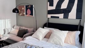 1 Bedroom Condo for rent in Ideo Ramkhamhaeng Lamsali Station, Hua Mak, Bangkok near MRT Yaek Lam Sali