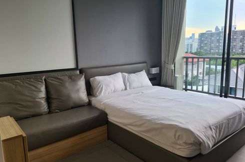 Condo for rent in AQ Alix Residence Soonvijai, Bang Kapi, Bangkok
