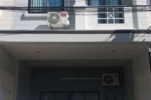 3 Bedroom Townhouse for rent in Ketnuti Chermine, Khlong Chan, Bangkok