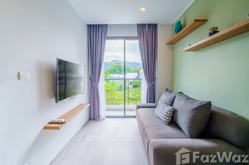 1 Bedroom Condo for sale in NOON Village Tower III, Chalong, Phuket