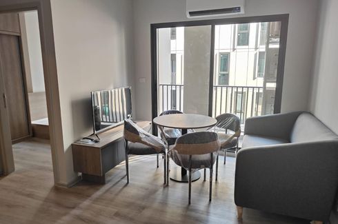 2 Bedroom Condo for rent in Quintara MHy’GEN Ratchada - Huai Khwang, Huai Khwang, Bangkok near MRT Huai Khwang