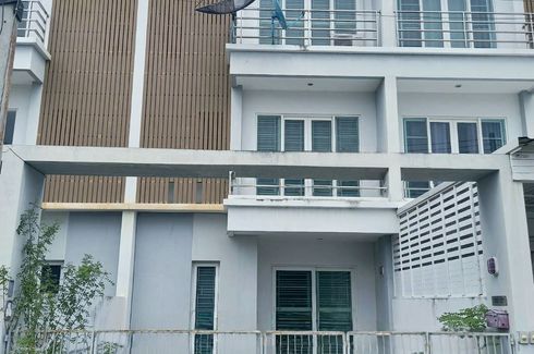 3 Bedroom Townhouse for sale in The Urbana 3, Tha Sala, Chiang Mai