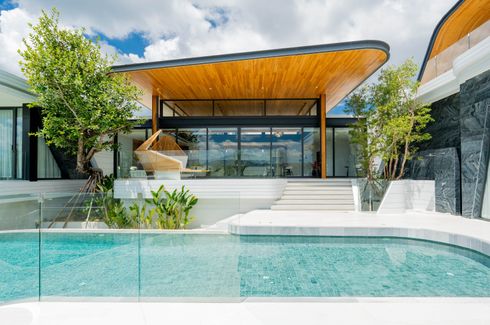 4 Bedroom Villa for rent in Botanica The Valley (Phase 7), Choeng Thale, Phuket