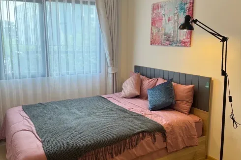 1 Bedroom Condo for rent in Chewathai Hallmark Ladprao - Chokchai 4, Saphan Song, Bangkok near MRT Chok Chai 4