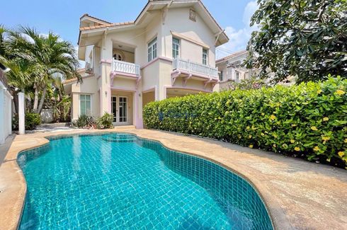 3 Bedroom House for sale in Baan Fah Rim Haad, Nong Prue, Chonburi