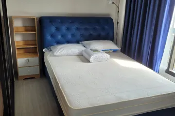 1 Bedroom Condo for rent in Life Sukhumvit 62, Bang Chak, Bangkok near BTS Bang Chak