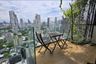 2 Bedroom Condo for rent in Siamese Exclusive Sukhumvit 31, Khlong Toei Nuea, Bangkok near MRT Sukhumvit