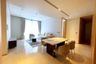 2 Bedroom Condo for rent in Saladaeng Residences, Silom, Bangkok near MRT Lumpini