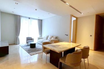 2 Bedroom Condo for rent in Saladaeng Residences, Silom, Bangkok near MRT Lumpini