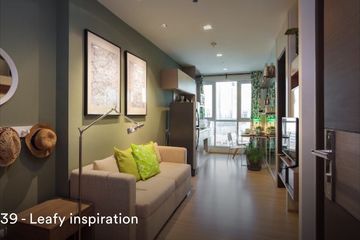 1 Bedroom Condo for rent in Rhythm Sathorn, Thung Wat Don, Bangkok near BTS Saphan Taksin