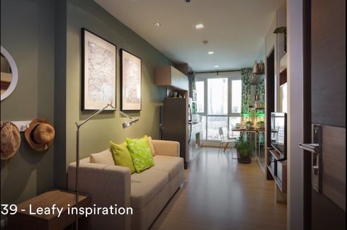 1 Bedroom Condo for rent in Rhythm Sathorn, Thung Wat Don, Bangkok near BTS Saphan Taksin