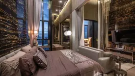 1 Bedroom Condo for rent in Ashton Asoke, Khlong Toei Nuea, Bangkok near MRT Sukhumvit