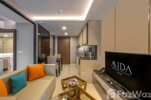 2 Bedroom Condo for sale in Mida Grande Resort Condominiums, Choeng Thale, Phuket