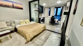 1 Bedroom Condo for rent in XT Huaikhwang, Din Daeng, Bangkok near MRT Huai Khwang