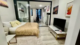 1 Bedroom Condo for rent in XT Huaikhwang, Din Daeng, Bangkok near MRT Huai Khwang