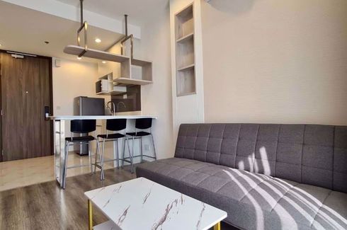 1 Bedroom Condo for rent in IDEO Mobi Sukhumvit 66, Bang Na, Bangkok near BTS Udom Suk
