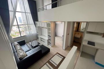 2 Bedroom Condo for rent in Knightsbridge Prime Sathorn, Thung Maha Mek, Bangkok near BTS Chong Nonsi