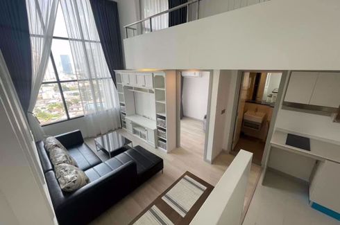 2 Bedroom Condo for rent in Knightsbridge Prime Sathorn, Thung Maha Mek, Bangkok near BTS Chong Nonsi