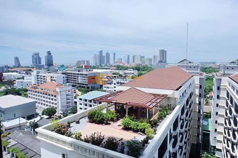 1 Bedroom Condo for rent in Once Pattaya Condominium, Na Kluea, Chonburi