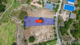 Land for sale in Palm Crescent Hua Hin, Cha am, Phetchaburi