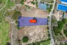 Land for sale in Palm Crescent Hua Hin, Cha am, Phetchaburi