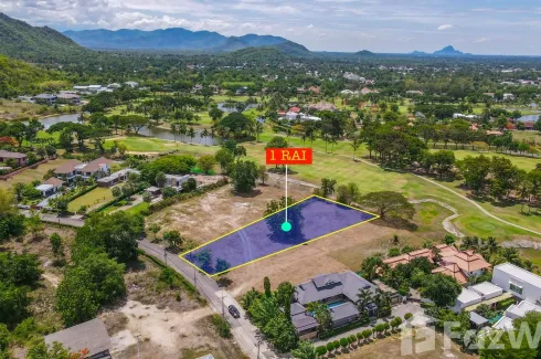 Land for sale in Palm Crescent Hua Hin, Cha am, Phetchaburi