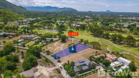Land for sale in Palm Crescent Hua Hin, Cha am, Phetchaburi