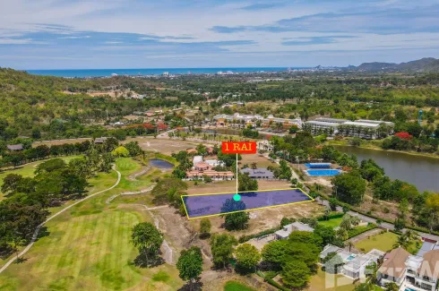 Land for sale in Palm Crescent Hua Hin, Cha am, Phetchaburi