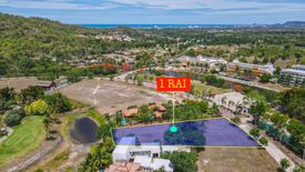 Land for sale in Palm Crescent Hua Hin, Cha am, Phetchaburi