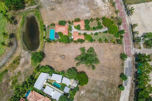 Land for sale in Palm Crescent Hua Hin, Cha am, Phetchaburi