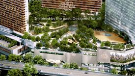 2 Bedroom Condo for sale in Dusit Central Park, Silom, Bangkok near MRT Silom