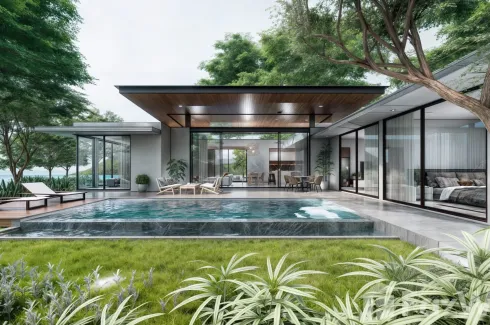 3 Bedroom Villa for sale in Sawasdee Pool Villa Bophut 5, Mae Nam, Surat Thani