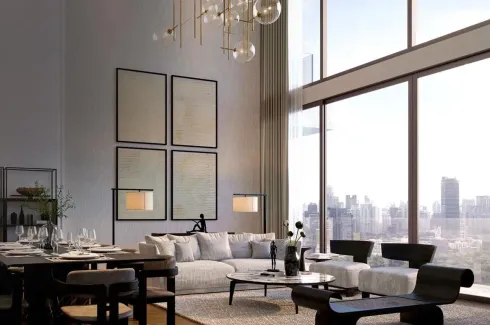 3 Bedroom Condo for sale in Dusit Central Park, Silom, Bangkok near MRT Silom