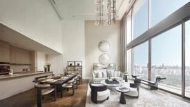 3 Bedroom Condo for sale in Dusit Central Park, Silom, Bangkok near MRT Silom